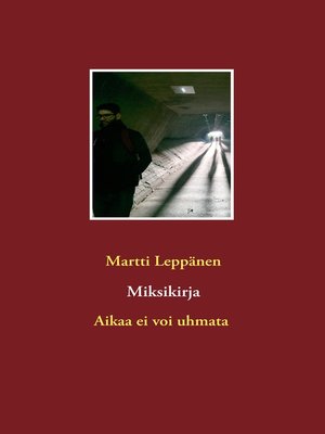 cover image of Miksikirja